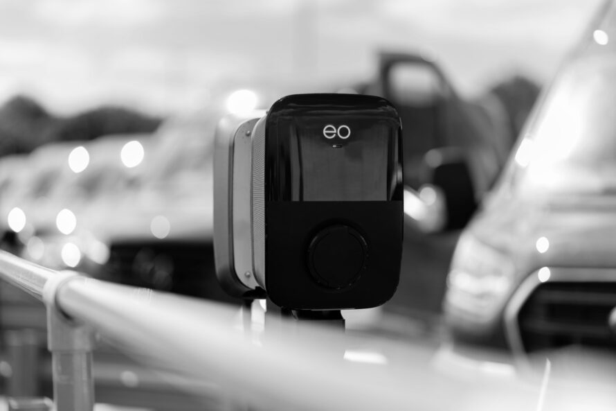 Jumptech partners with EO to introduce state-of-the-art chargepoint installation platform